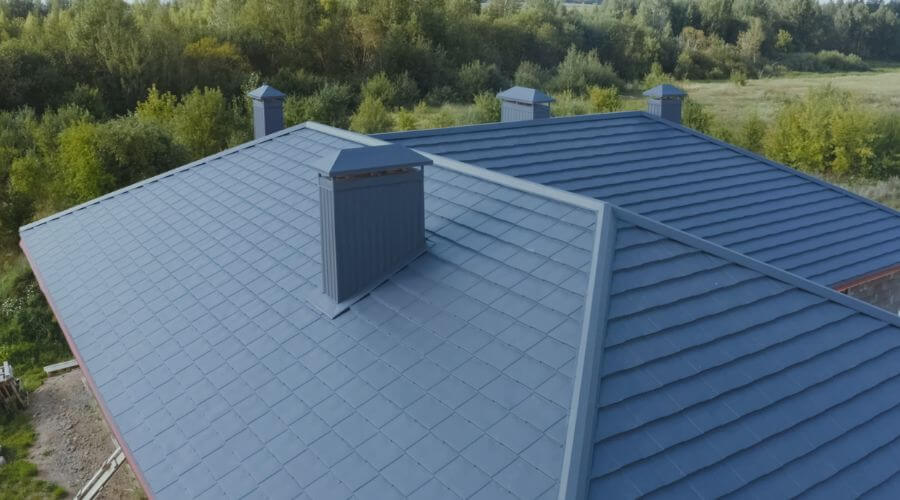 Expert tile roof repair services in Greensboro, IN